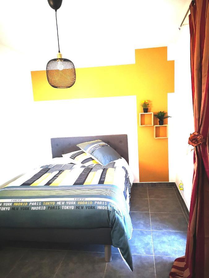 Superbe Appartement 3 Min A Pied De La Mer La Seyne-sur-Mer Exterior foto