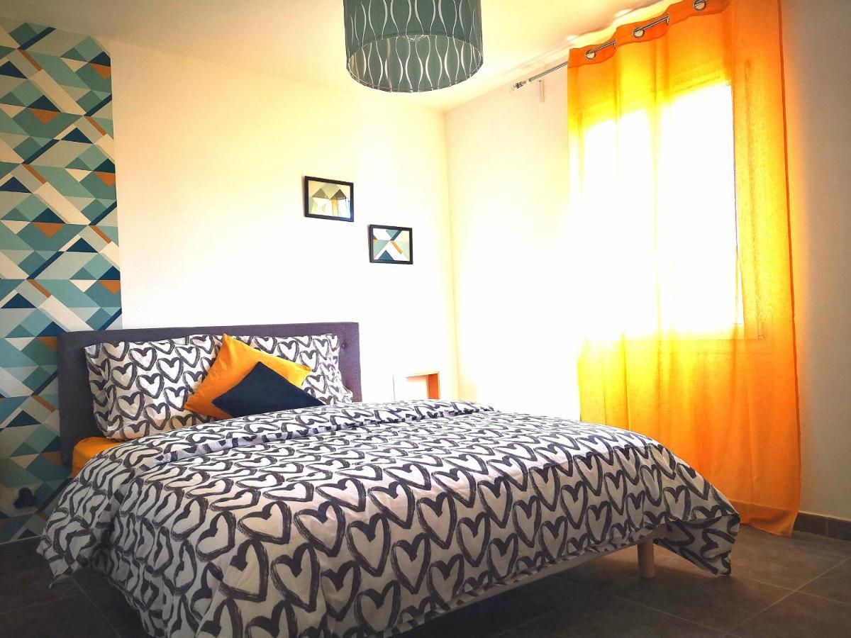 Superbe Appartement 3 Min A Pied De La Mer La Seyne-sur-Mer Exterior foto