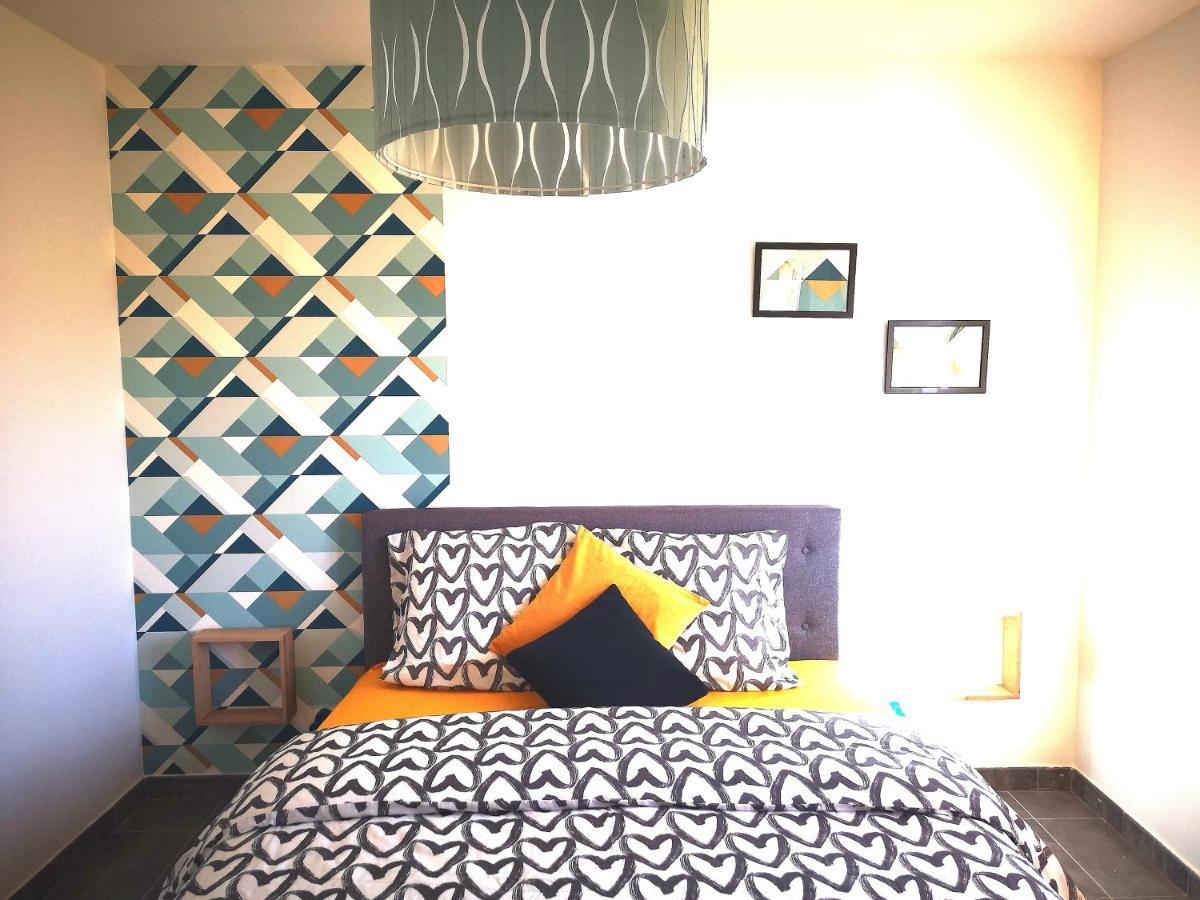 Superbe Appartement 3 Min A Pied De La Mer La Seyne-sur-Mer Exterior foto