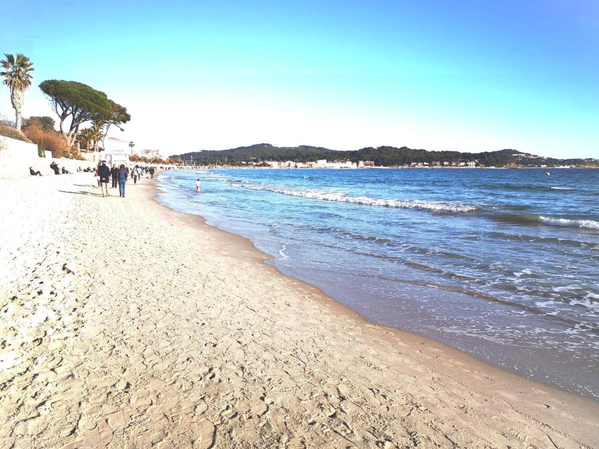 Superbe Appartement 3 Min A Pied De La Mer La Seyne-sur-Mer Exterior foto